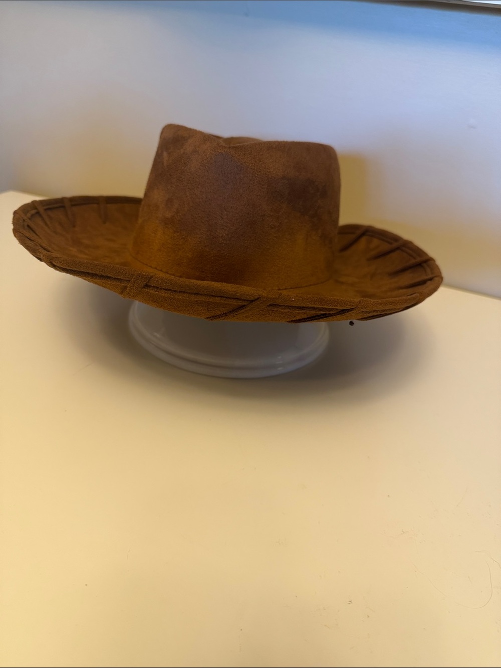 Disney Pixar Toy Story Woody Cowboy Hat Costume